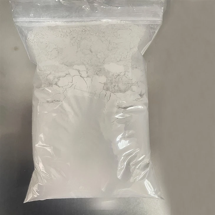 Caoh Powder factory